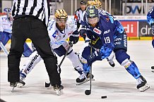 ERC Ingolstadt vs Iserlohn Roosters, DEL, Deutsche Eishockey Liga, Spieltag 41, 31.01.2020