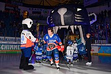 ERC Ingolstadt Legenden vs Sternstunden-Mannschaft, 23.02.2020