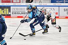 Eishockey, Frauen, DFEL, Spieltag 8, Saison 2022-2023, ERC Ingolstadt - ECDC Memmingen Indians, 23.10.2022