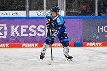 Eishockey, Herren, U20 DNL, Saison 2025-2026, ERC Ingolstadt - Krefeld Pinguine, 10.01.2026