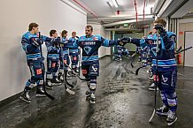Eishockey, Herren, DEL, Saison 2022-2023, Spieltag 19, ERC Ingolstadt - Bietigheim Steelers, 03.11.2022