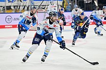 Eishockey, Herren, DEL, Saison 2024-2025, Spieltag 24, EHC Red Bull München - ERC Ingolstadt, 08.12.2024