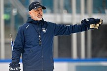 Eishockey, Herren, DEL, Saison 2025-2026, ERC Ingolstadt - Training, 13.02.2026