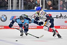 Eishockey, Herren, DEL, Saison 2022-2023, Spieltag 35, ERC Ingolstadt - Eisbären Berlin, 26.12.2022