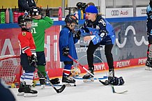 Eishockey, Herren, DEL, Saison 2023-2024, ERC Ingolstadt - Kids on Ice Day, 30.09.2023