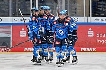 Eishockey, Herren, DEL, Saison 2025-2026, Playoffs Halbfinale, Spiel 5, ERC Ingolstadt - EHC Red Bull München, 25.09.2025