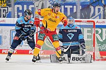 Eishockey, Herren, DEL, Saison 2022-2023, Spieltag 42, ERC Ingolstadt - Düsseldorfer EG, 13.01.2023