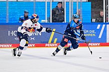 Eishockey, Herren, DEL, Saison 2025-2026, Playoffs, Viertelfinale, Spiel 2, ERC Ingolstadt - EHC Red Bull München, 27.03.2026