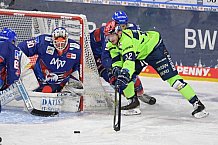 Eishockey, Herren, DEL, Saison 2020-2021, Adler Mannheim - ERC Ingolstadt, 15.02.2021