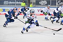Eishockey, Herren, DEL, Saison 2021-2022, Spieltag 39, EHC Red Bull München - ERC Ingolstadt, 15.03.2022