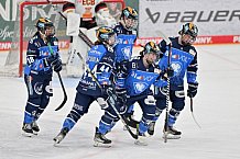Eishockey, Frauen, DFEL, Saison 2023-2024, ERC Ingolstadt - EC Bergkamener Bären, 28.10.2023