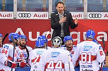 Eishockey, Herren, DEL, Saison 2020-2021, ERC Ingolstadt - Adler Mannheim, 12.03.2021