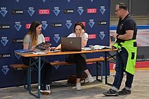 Eishockey, Herren, DEL, Saison 2021-2022, ERC Ingolstadt - Saisonabschlussfeier, 14.04.2022