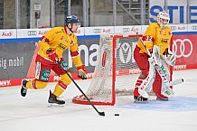 Eishockey, Herren, DEL, Saison 2022-2023, Spieltag 53, ERC Ingolstadt - Düsseldorfer EG, 17.02.2023