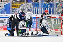 Eishockey, Herren, DEL, Saison 2024-2025, Spieltag 2, ERC Ingolstadt - Straubing Tigers, 22.09.2024