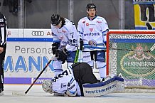 ERC Ingolstadt vs Straubing Tigers, DEL, Deutsche Eishockey Liga, Spieltag 34, 03.01.2020
