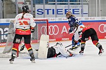 Eishockey, Frauen, DFEL, Saison 2024-2025, ERC Ingolstadt - EC Bergkamener Bären, 12.10.2024