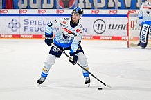 Eishockey, Herren, DEL, Saison 2024-2025, Playoffs Viertelfinale, Spiel 6, Nürnberg Ice Tigers - ERC Ingolstadt, 28.03.2025