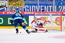 Hockey, Mens, CHL, Season 2025-2026, Quarter-Finals, ERC Ingolstadt - Frölunda Gothenburg, 02.12.2025