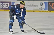 ERC Ingolstadt vs Straubing Tigers, Eishockey, DEL, Deutsche Eishockey Liga, 09.03.2016