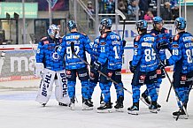 Eishockey, Herren, DEL, Saison 2025-2026, Spiel 29, ERC Ingolstadt - Eisbären Berlin, 18.12.2025