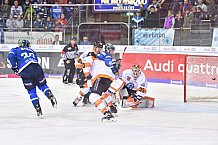 ERC Ingolstadt vs Grizzlys Wolfsburg, Eishockey, DEL, Deutsche Eishockey Liga, Spieltag 12, 13.10.2017