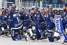 Eishockey, Herren, DEL, Saison 2021-2022, Spieltag 2, ERC Ingolstadt - Schwenninger Wild Wings, 12.09.2021