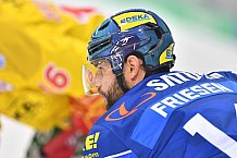 ERC Ingolstadt vs Duesseldorfer EG, Eishockey, DEL, Deutsche Eishockey Liga, Spieltag 22, 19.11.2017