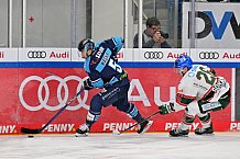 Eishockey, Herren, DEL, Saison 2022-2023, Spieltag 14, ERC Ingolstadt - Augsburger Panther, 23.10.2022
