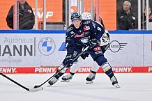 Eishockey, Herren, DEL, Saison 2024-2025, Spieltag 19, ERC Ingolstadt - Grizzlys Wolfsburg, 24.11.2024