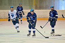 Eishockey, Herren, DEL, Saison 2025-2026, Vinschgau Cup, ERC Ingolstadt - Pre-Game-Skate, 22.08.2025