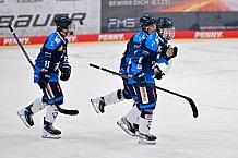 Eishockey, Herren, U20 DNL, Saison 2025-2026, ERC Ingolstadt - Krefeld Pinguine, 10.01.2026