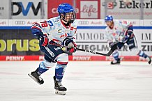 Eishockey, Herren, DEL, Saison 2022-2023, Spieltag 21, ERC Ingolstadt - Adler Mannheim, 18.11.2022