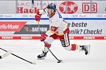 Eishockey, Herren, DEL, Saison 2023-2024, Spieltag 46, ERC Ingolstadt - Düsseldorfer EG, 15.02.2024