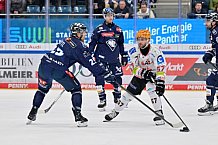 Eishockey, Herren, DEL, Saison 2024-2025, Spieltag 25, ERC Ingolstadt - Pinguins Bremerhaven, 12.12.2024