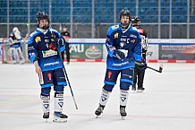 Eishockey, Herren, U20 DNL, Saison 2025-2026, ERC Ingolstadt - Jungadler Mannheim, 24.01.2026