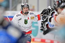 Eishockey, Frauen, DFEL, Playoffs, Finale, Spiel 1, Saison 2023-2024, ERC Ingolstadt - ECDC Memmingen Indians, 16.03.2024