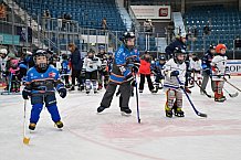 Eishockey, Herren, DEL, Saison 2024-2025, ERC Ingolstadt - Kids On Ice Day, 11.01.2025
