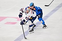 Eishockey, Herren, DEL, Saison 2025-2026, Playoffs Halbfinale, Spiel 5, ERC Ingolstadt - EHC Red Bull München, 25.09.2025