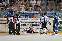 ERC Ingolstadt vs Grizzlys Wolfsburg, Eishockey, DEL, Deutsche Eishockey Liga, Spieltag 3, 23.09.2016