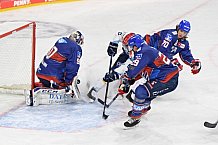 Eishockey, Herren, DEL, Saison 2020-2021, Adler Mannheim - ERC Ingolstadt, 24.01.2021