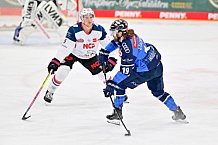 Eishockey, Herren, DEL, Saison 2023-2024, Spieltag 10, ERC Ingolstadt - Nürnberg Ice Tigers, 13.10.2023
