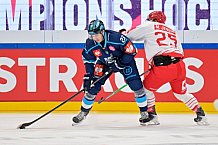Hockey, Mens, CHL, Season 2025-2026, Regular Season, Game Day 6, ERC Ingolstadt - Odense Bulldogs, 15.10.2025