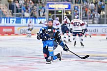 Eishockey, Herren, DEL, Saison 2025-2026, Playoffs, Viertelfinale, Spiel 4, ERC Ingolstadt - EHC Red Bull München, 31.03.2026