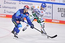 Eishockey, Herren, DEL, Saison 2020-2021, ERC Ingolstadt - Augsburger Panther, 18.02.2021