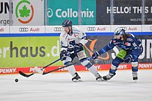 Eishockey, Herren, DEL, Saison 2021-2022, Spieltag 57, ERC Ingolstadt - Straubing Tigers, 20.03.2022