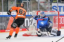 Eishockey, Herren, DEL, Saison 2023-2024, Spieltag 16, ERC Ingolstadt - Grizzlys Wolfsburg, 01.11.2023
