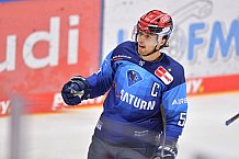 Eishockey, Herren, DEL, Saison 2020-2021, ERC Ingolstadt - Adler Mannheim, 12.03.2021