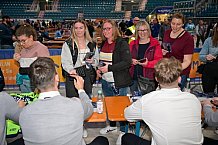 Eishockey, Herren, DEL, Saison 2021-2022, ERC Ingolstadt - Saisonabschlussfeier, 14.04.2022
