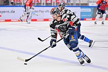 Eishockey, Herren, DEL, Saison 2023-2024, Spieltag 20, ERC Ingolstadt - Adler Mannheim, 19.11.2023